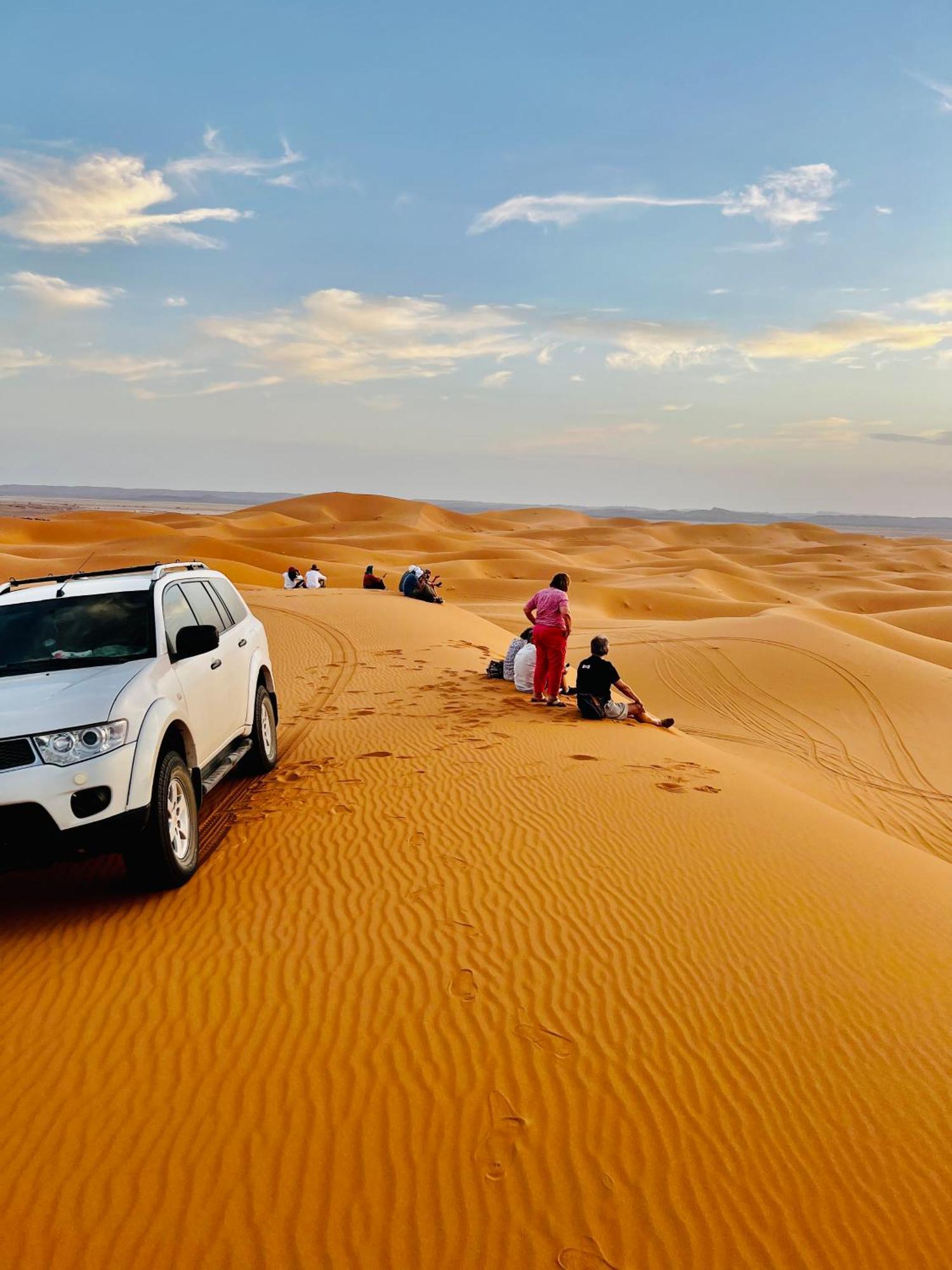Merzouga Desert Apartment エクステリア 写真