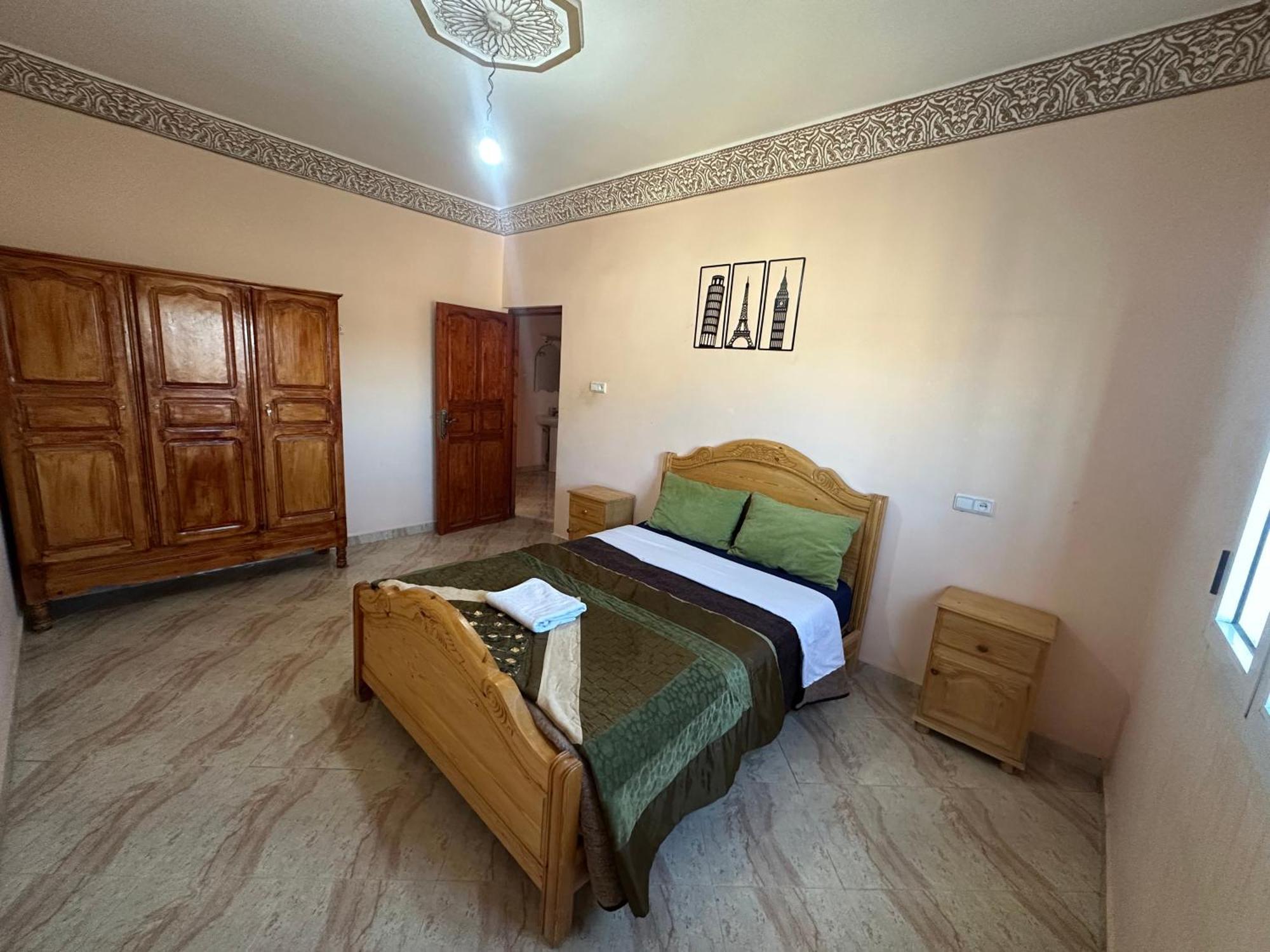 Merzouga Desert Apartment エクステリア 写真