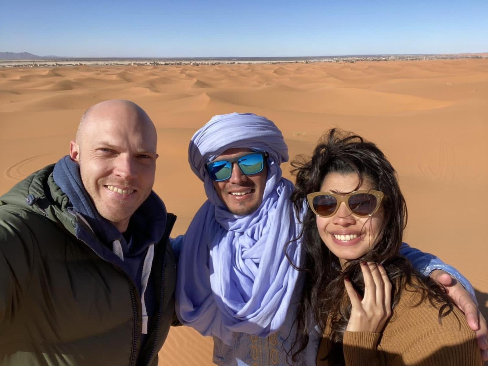 Merzouga Desert Apartment エクステリア 写真