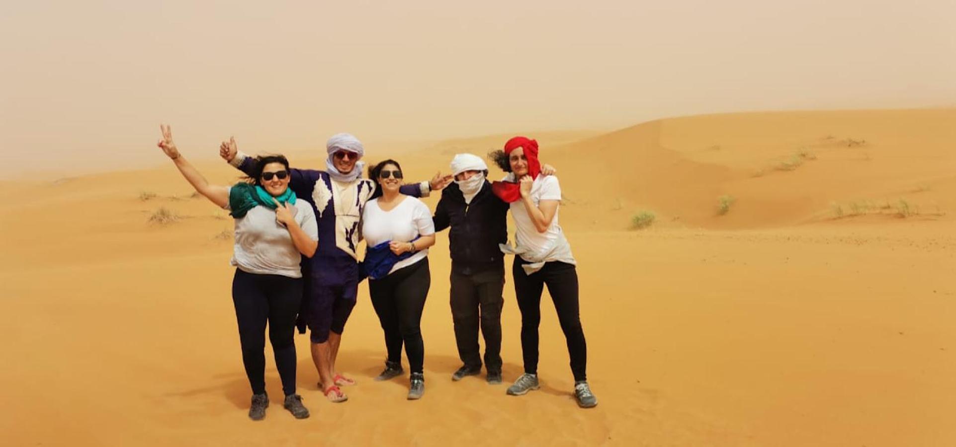 Merzouga Desert Apartment エクステリア 写真