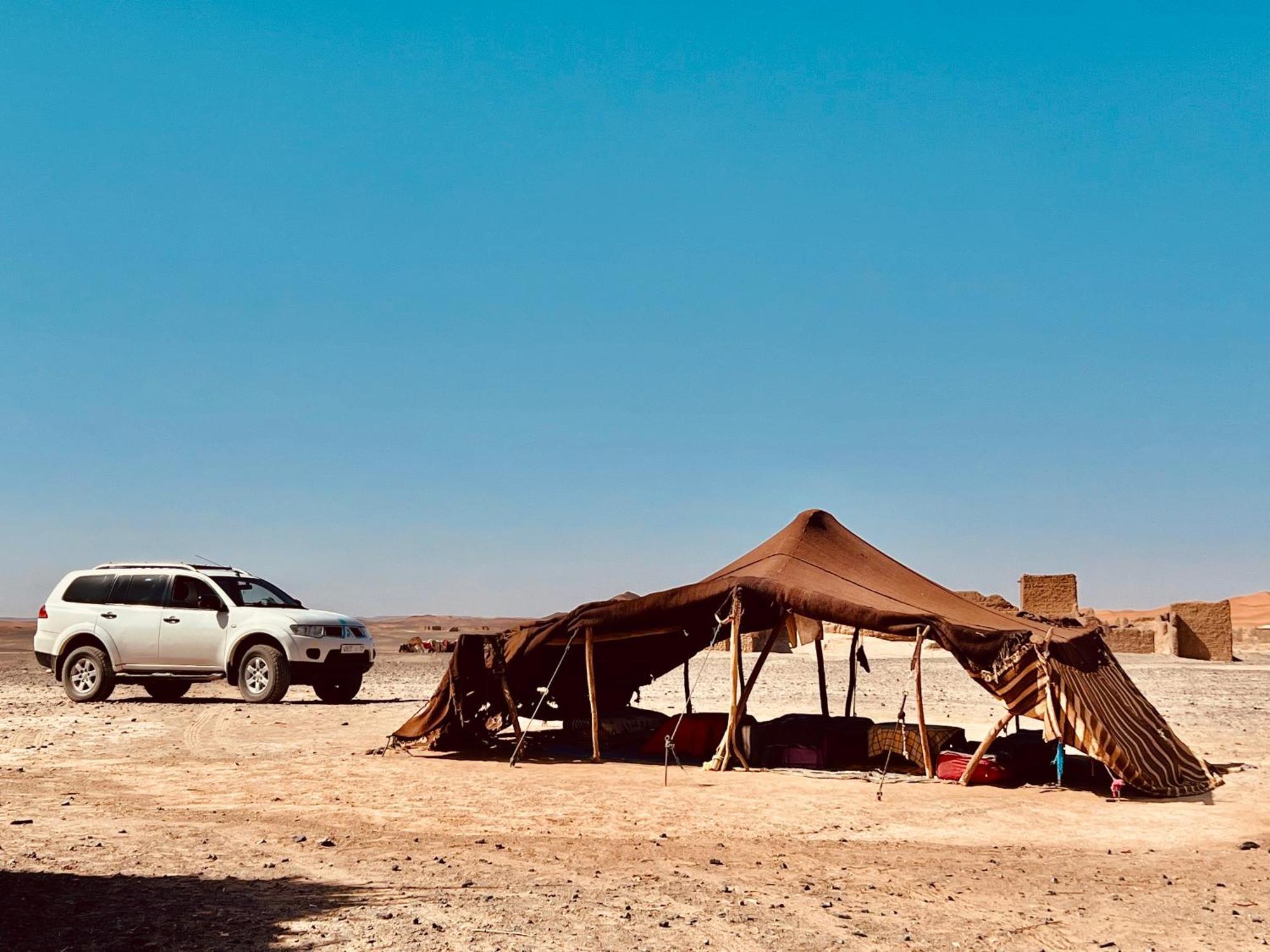 Merzouga Desert Apartment エクステリア 写真